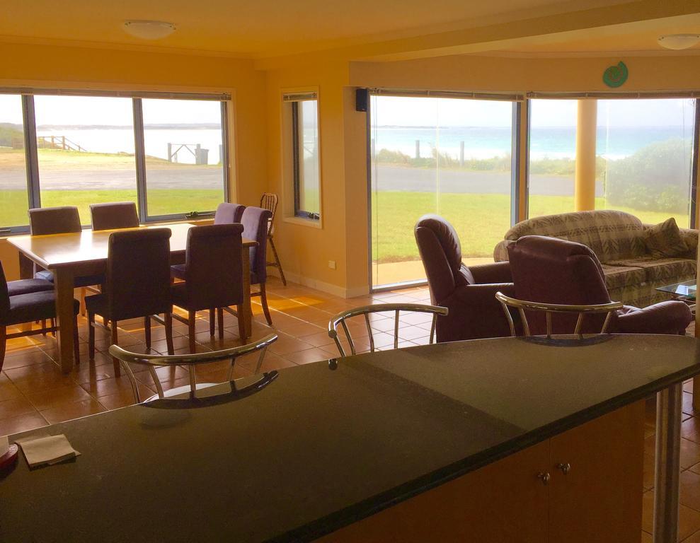 Horizons Beachfront Apartment Port Fairy Luaran gambar