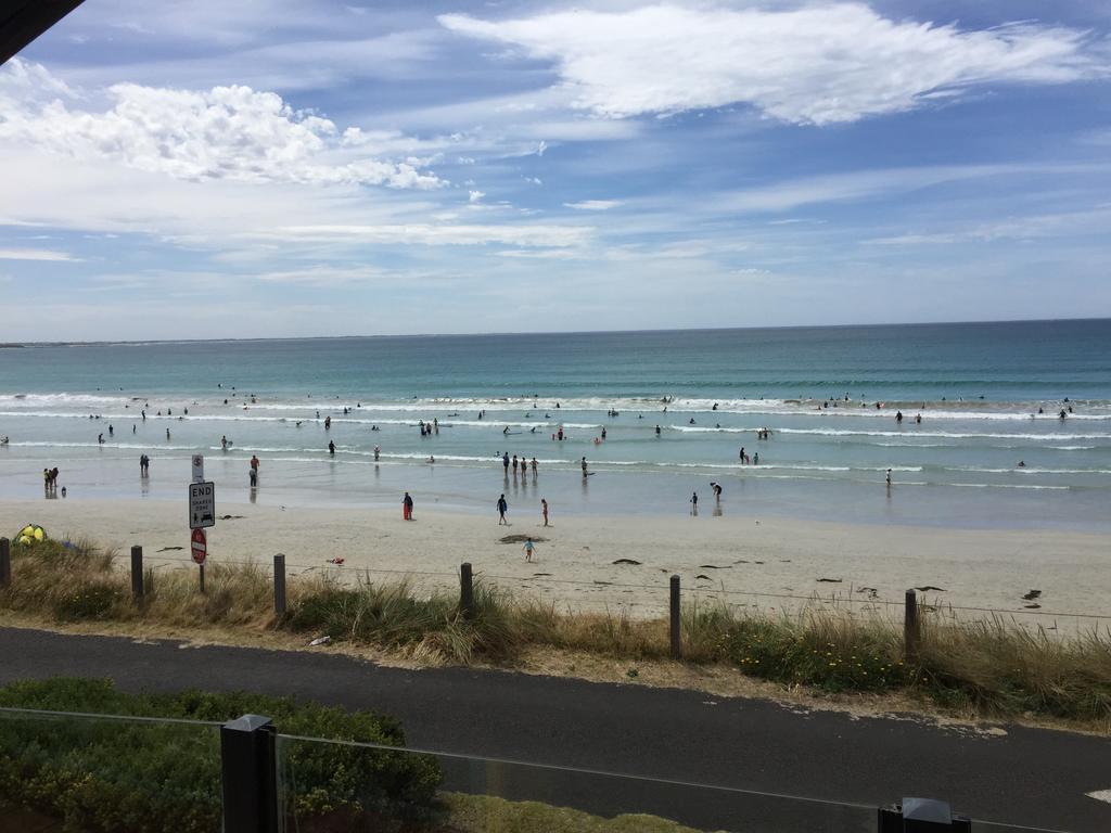 Horizons Beachfront Apartment Port Fairy Luaran gambar