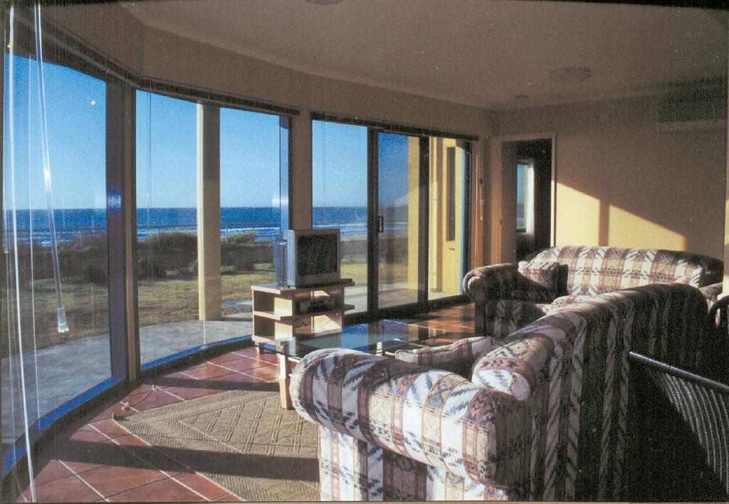 Horizons Beachfront Apartment Port Fairy Luaran gambar