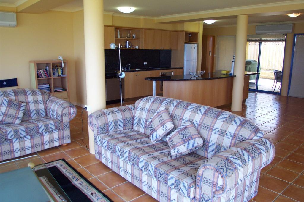 Horizons Beachfront Apartment Port Fairy Luaran gambar